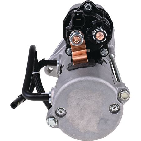 Denso Starter Motor 12V 12Th CW DXS605