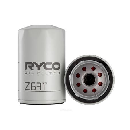 RYCO OIL FILTER ( SPIN ON ) Z631