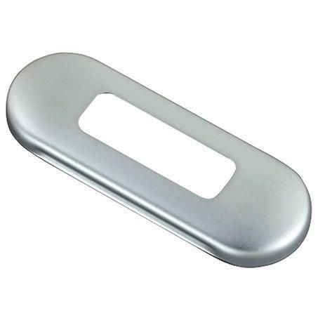 HELLA LENS CAP OBLONG SUMP SEAL SATING CHROME