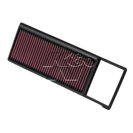 K&N Air Filter Panel 33-2984