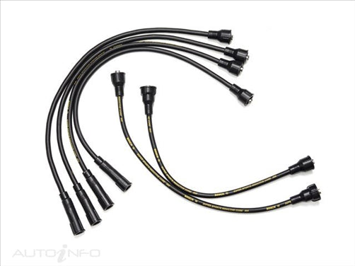 Bosch SPARK PLUG LEAD KIT - MAZDA RX SERIES 12A/13B -1989 B4030I