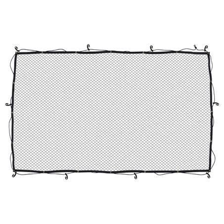 MAXITRAC Maxi Trac Cargo Net - 2.7 x 1.8m 10 Hooks MT-CN270