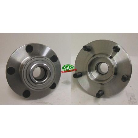 SAS AUTO PARTS HUB AAHA6033