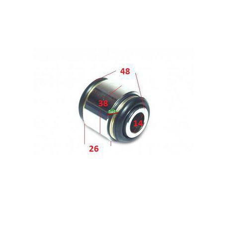 SAS AUTO PARTS Swivel Bush Toyota Lexus R/Trail/Arm BU242