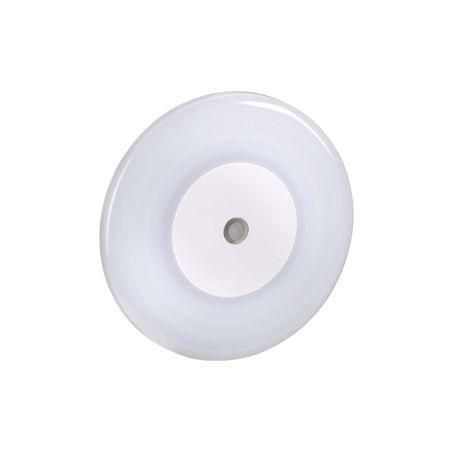 Narva Led Round Interior Light Touch Sensitive On/Dim/Off 10-30V Cool White 87476
