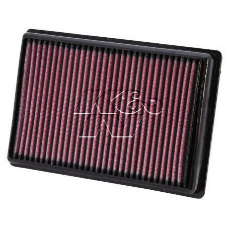 K&N Air Filter Panel BM-1010