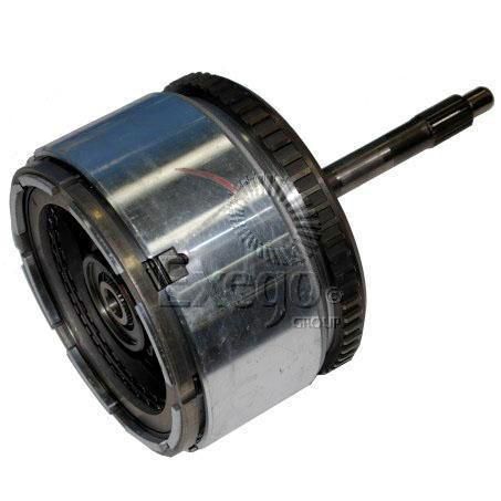 DRIVETECH Input Drum Kit A604 89-