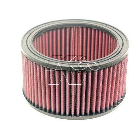 K&N Air Filter Round E-3190