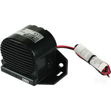 BRIG Back Up Alarm 12/24V 77-97Db Self Adjusting IP68 SA-BBS97