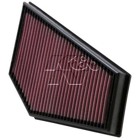 K&N Air Filter Panel 33-2976