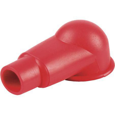 OEX Lug & Ring Terminal Insulators End Entry Red ACX3117