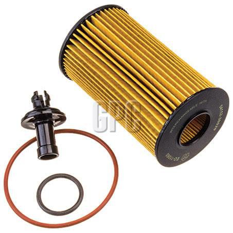 DRIVETECH 4X4 FILTER - OIL 143-001037