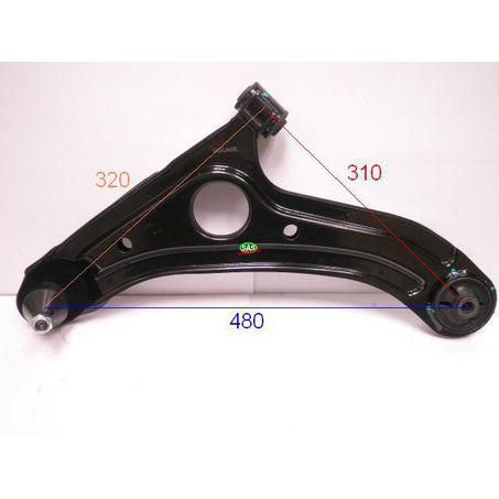 SAS AUTO PARTS SAS Lower Control Arm LA608L