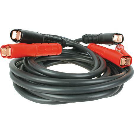 OEX Jumper Leads 900A 0 B&S Weldflex 4m