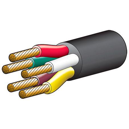 Narva 4mm 5 Core Trailer Cable