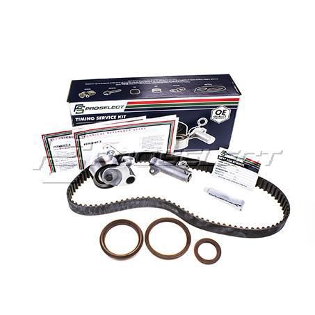 PROSELECT Timing Belt Kit Toyota Landcruiser 4.2 1HD-FTE 96-07
