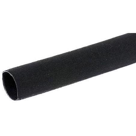 OEX Heat Shrink Standard Black ID: 12mm Length: 10m