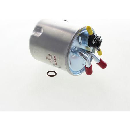RYCO FUEL FILTER - NISSAN NAVARA/PATHFINDER Z711