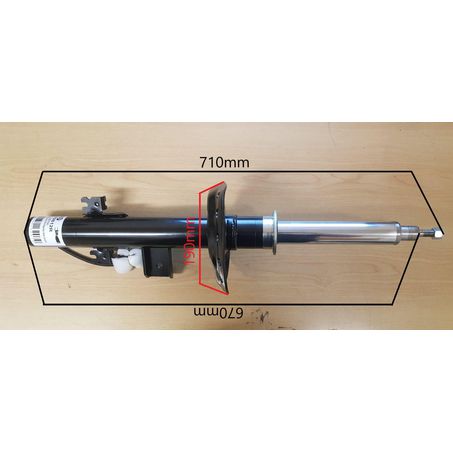CODE9 Magnetic Ride Control Strut 69812R
