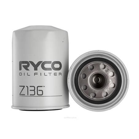 RYCO HYDRAULIC FILTER Z136