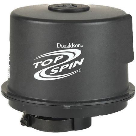 Donaldson Muffler Round Style 2 M100043