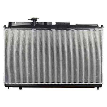 HANON SYSTEM Halla Climate Control Radiator OE Quality 25310-2B100