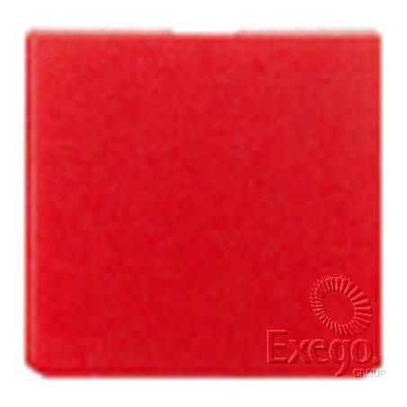 HELLA Switch Symbol Plain Red - 1 Pce