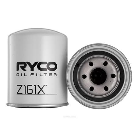 RYCO OIL FILTER ( SPIN ON ) Z161X