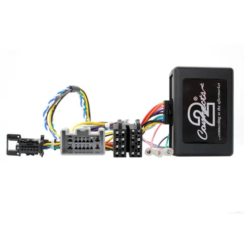 Ford Fiesta (2008-2010) SWC Harness | Specific for Vehicles with Factory Red Display Only