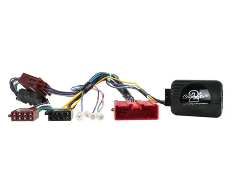 Mazda 6 / Atenza (2007-2009) SWC Harness | Bose Amplifier & Steering Wheel Control Retention