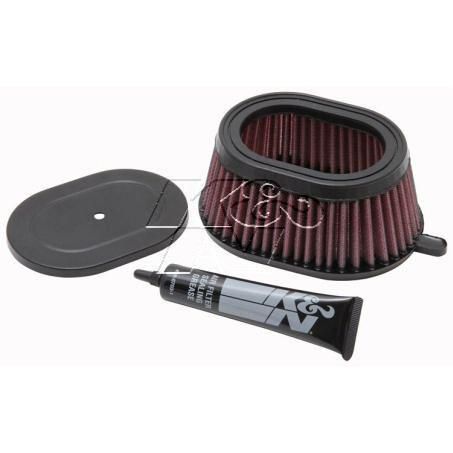 K&N Air Filter Oval KA-6589