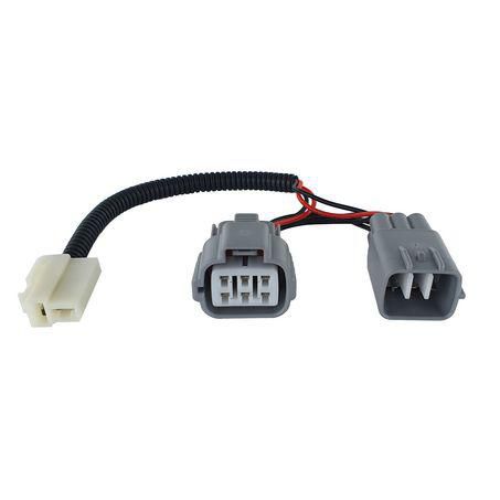 LED Autolamps Driving Light Patch Harness DLPATCH-JIMNY
