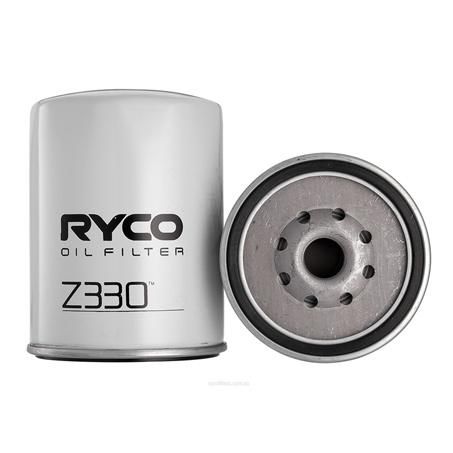 RYCO OIL FILTER ( SPIN ON ) Z330