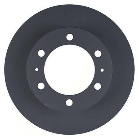 RDA BRAKE ROTOR 297MM X 22.4 MIN RDA7786