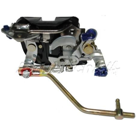 DRIVETECH Lock Assebly-Drivers Side Door
