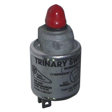 REDDOT CORPORATION Air Con Pressure Switch Male - Trinary