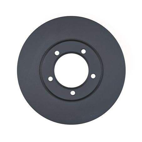 RDA Brakes Standard Disc Brake Rotor Vented 252mm RDA155