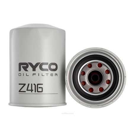 RYCO Oil Filter Z416