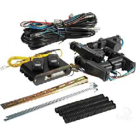 OEX Remote central Locking Kit 12V