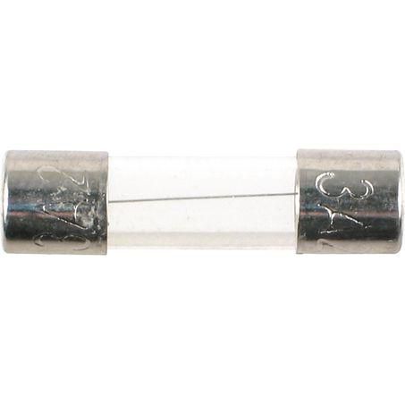 OEX Glass Fuse Electronic 3A 10Pk