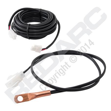 Redarc NTC temperature sensor -20C to +120C range