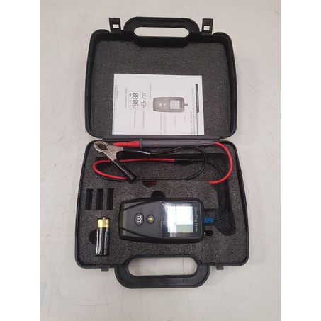 SAS AUTO PARTS GLOW PLUG TESTER WITH LED LIGHT TL-ATF6190