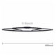 BOSCH WIPER BLADE ECO 600MM (EACH)