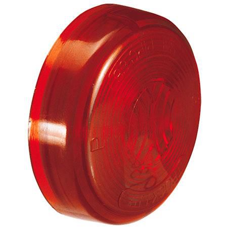 Narva SIDE MARKER LIGHT RED INCANDESCENT 12V