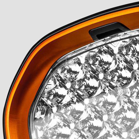 Stedi Type-X EVO LED Driving Light Spot Beam 18,920 Lumens LEDTYPE-X-EVO-SPOT