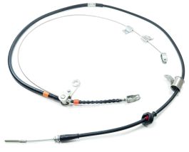 GENUINE TOYOTA PRADO 90 SERIES PARKING BRAKE CABLE - 46410-60670