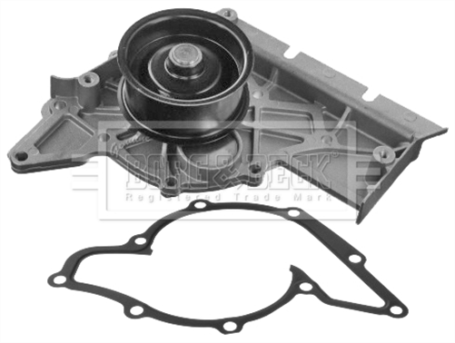 BORG & BECK Water Pump Audi VW A4 A6 3.0L BBJ