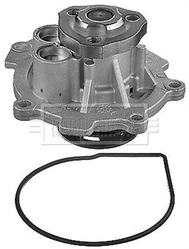 BORG & BECK WATER PUMP HOLDEN ASTRA CRUZE Z18XER F18D4 07-