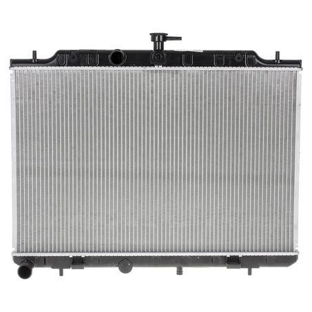 HYUNDAI RADIATOR ENGINE COOLING ALUMINIUM CORE PLASTIC TANK RAD167