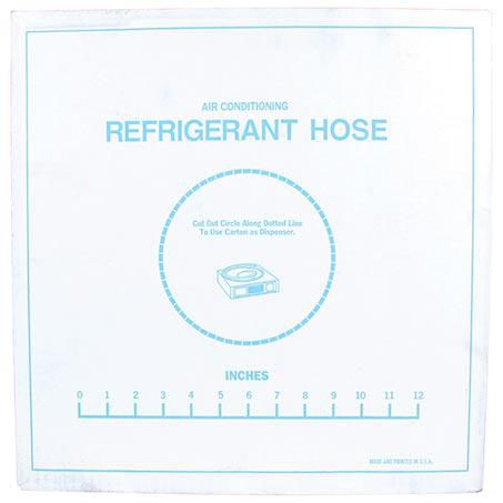 GOODYEAR #12 Reduced Barrier Refrigerant Hose - 15 Metre FRX1512